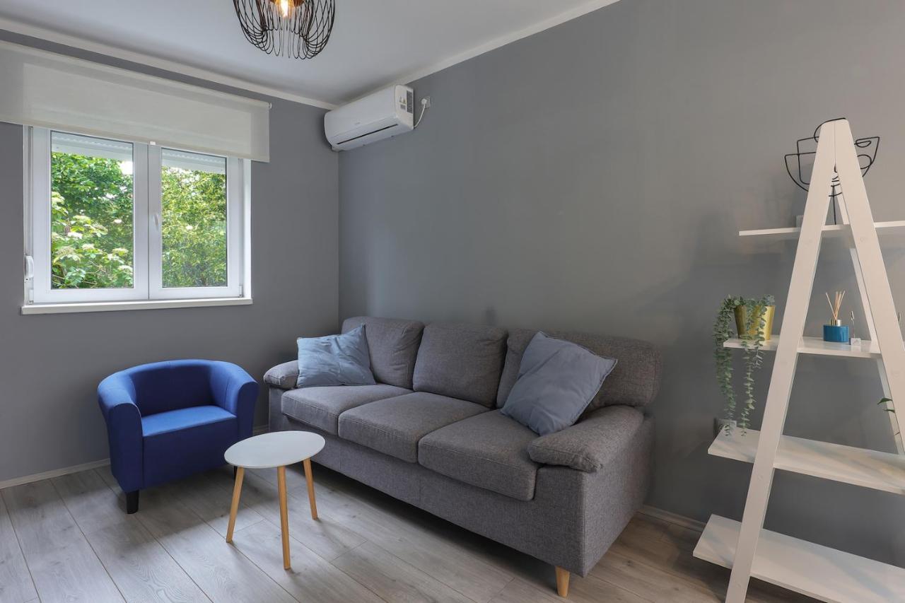 Apartman Lucia Ριέκα Εξωτερικό φωτογραφία