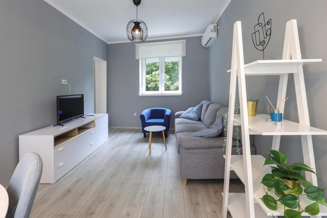 Apartman Lucia Ριέκα Εξωτερικό φωτογραφία