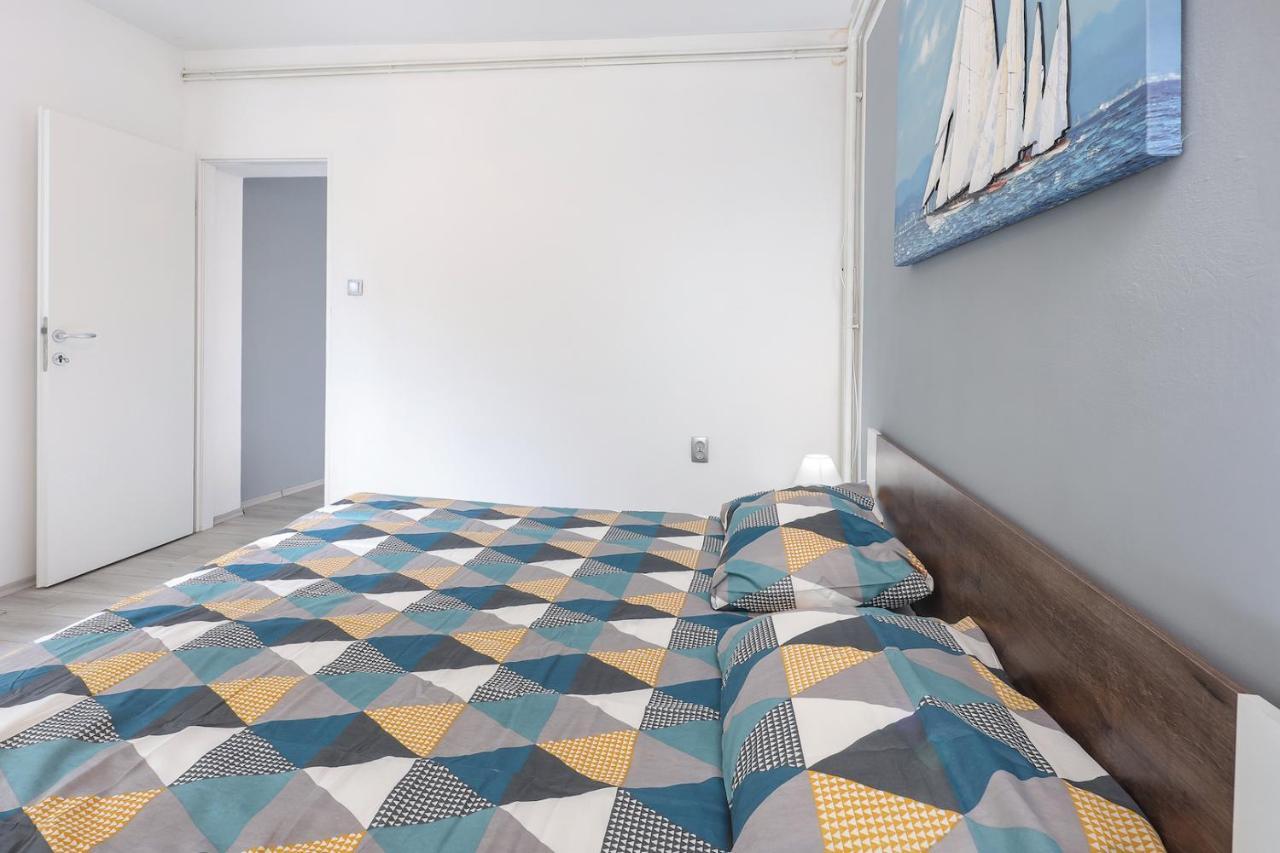 Apartman Lucia Ριέκα Εξωτερικό φωτογραφία