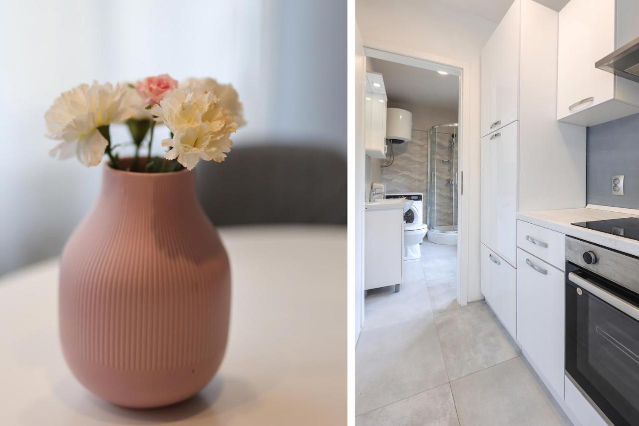 Apartman Lucia Ριέκα Εξωτερικό φωτογραφία