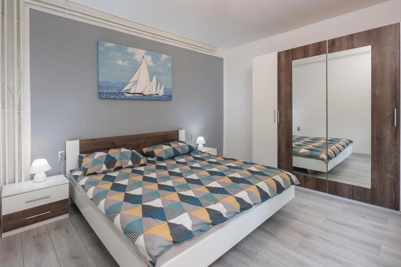 Apartman Lucia Ριέκα Εξωτερικό φωτογραφία