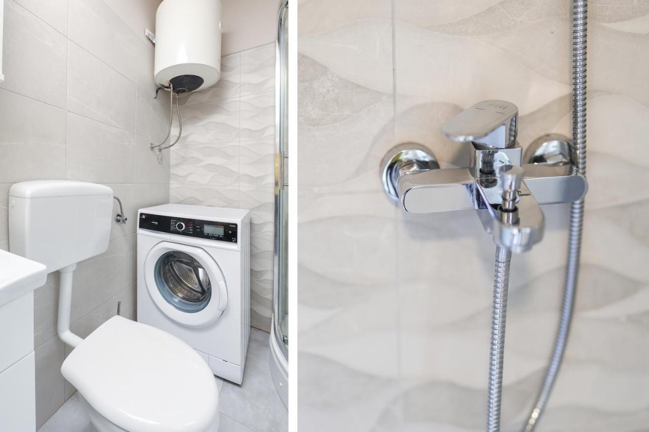 Apartman Lucia Ριέκα Εξωτερικό φωτογραφία