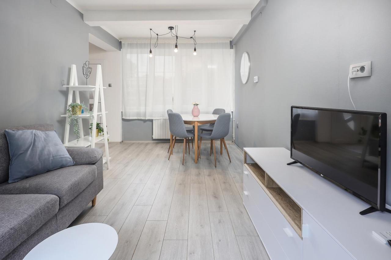 Apartman Lucia Ριέκα Εξωτερικό φωτογραφία