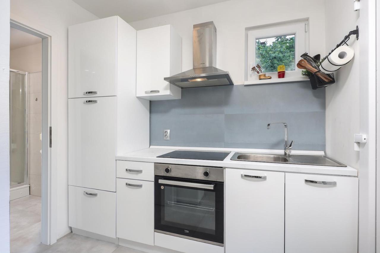 Apartman Lucia Ριέκα Εξωτερικό φωτογραφία