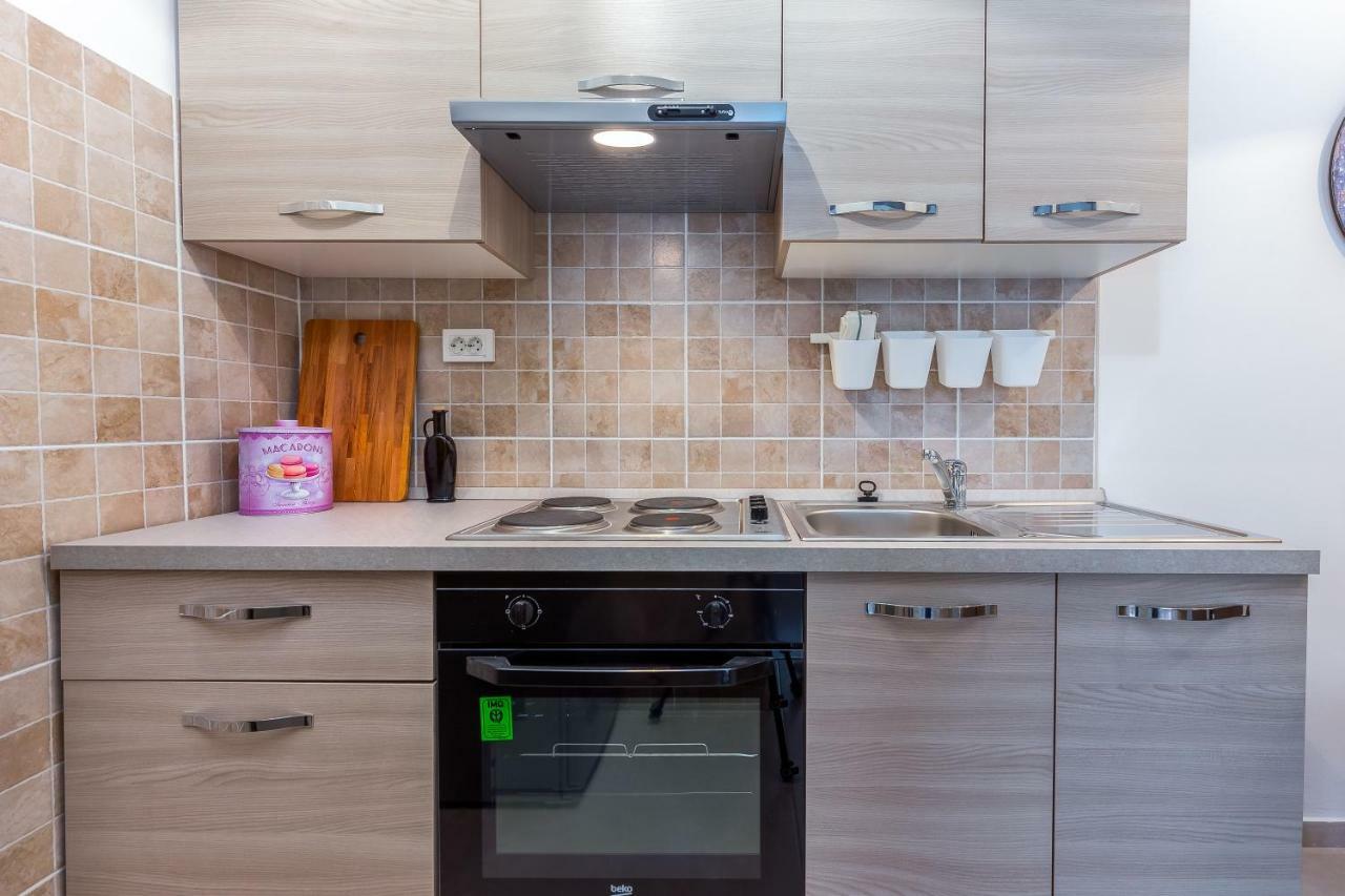 Apartman Lucia Ριέκα Εξωτερικό φωτογραφία