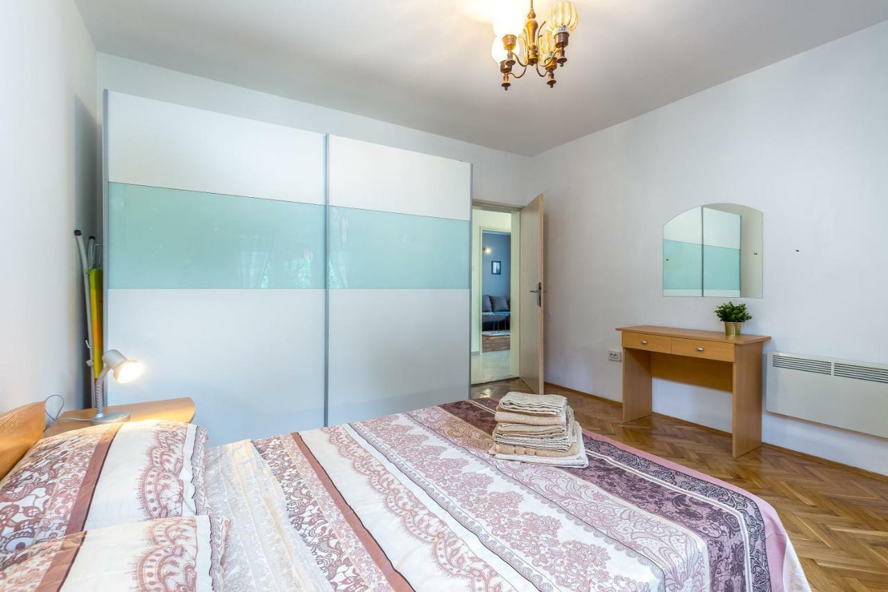 Apartman Lucia Ριέκα Εξωτερικό φωτογραφία