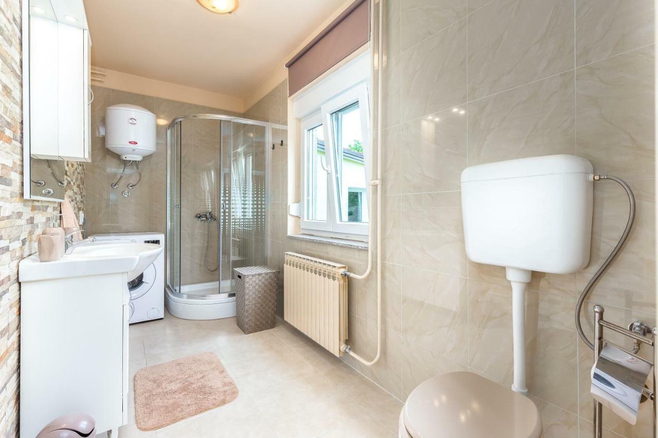 Apartman Lucia Ριέκα Εξωτερικό φωτογραφία