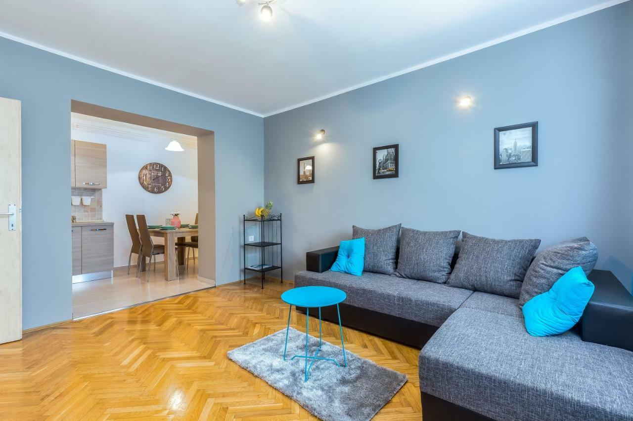 Apartman Lucia Ριέκα Εξωτερικό φωτογραφία