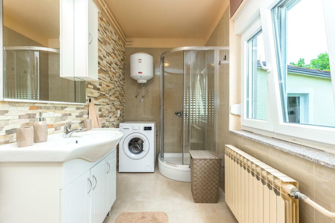 Apartman Lucia Ριέκα Εξωτερικό φωτογραφία