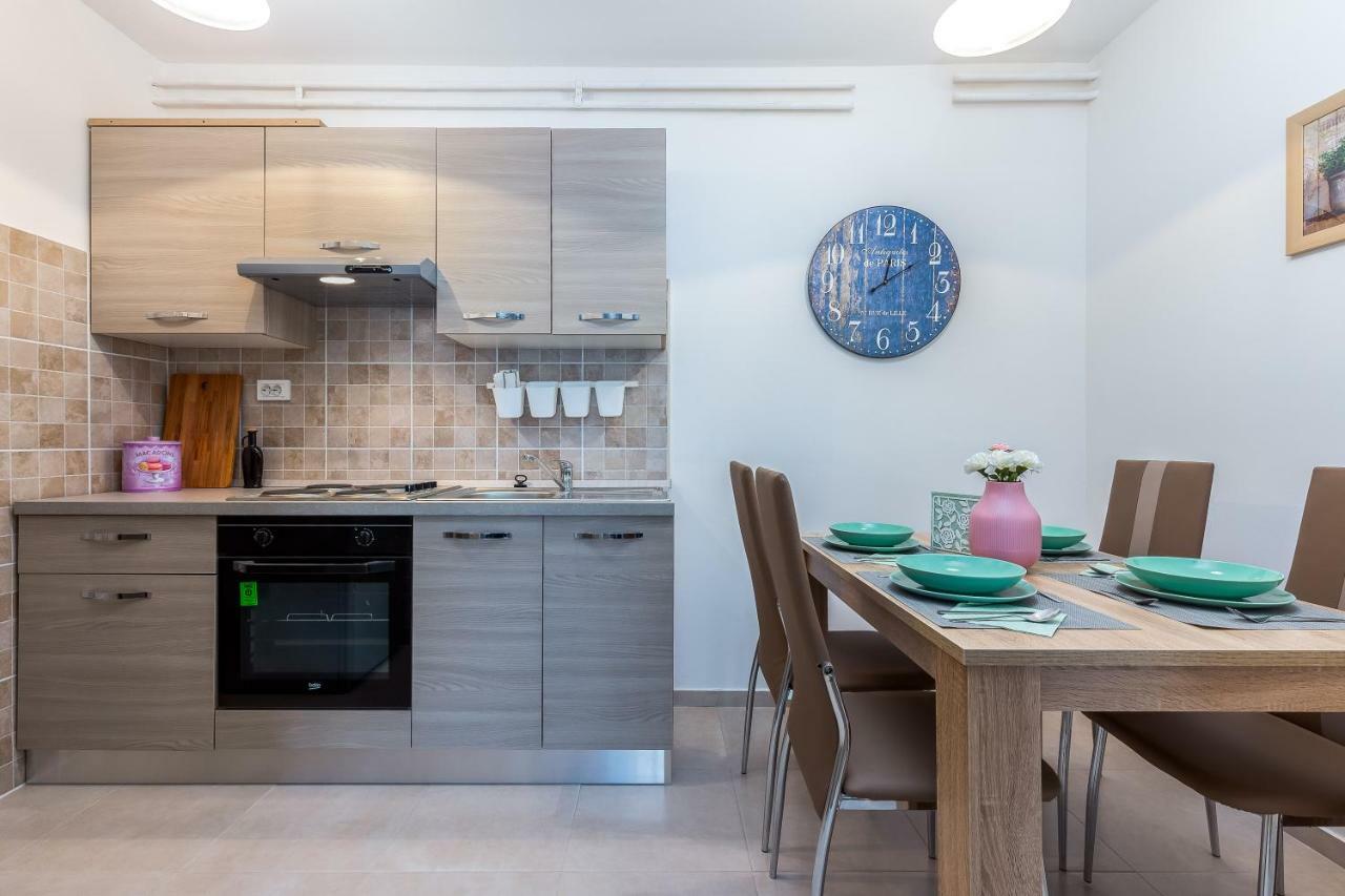 Apartman Lucia Ριέκα Εξωτερικό φωτογραφία