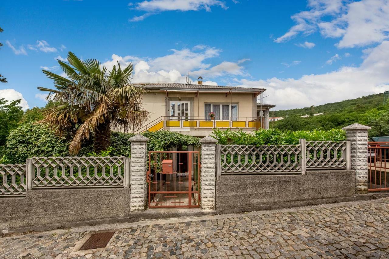 Apartman Lucia Ριέκα Εξωτερικό φωτογραφία