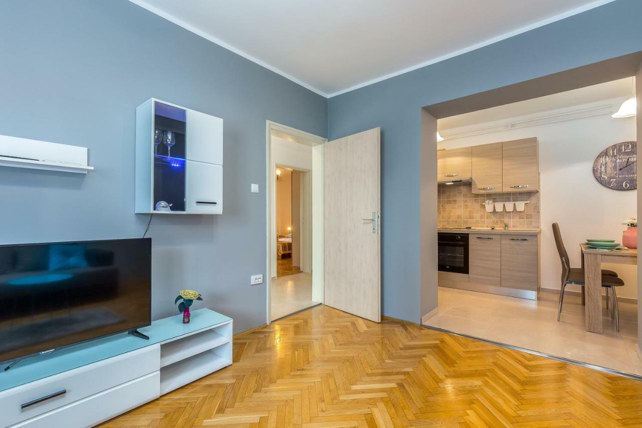 Apartman Lucia Ριέκα Εξωτερικό φωτογραφία