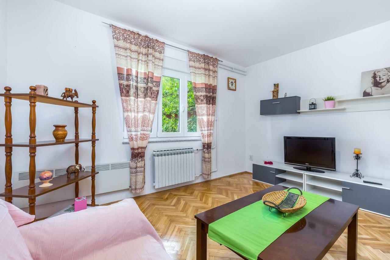 Apartman Lucia Ριέκα Εξωτερικό φωτογραφία