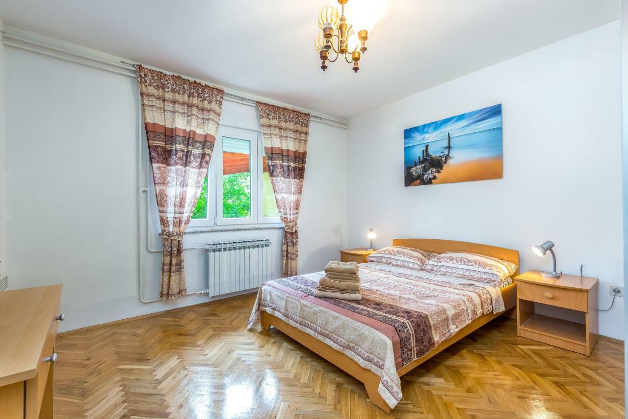 Apartman Lucia Ριέκα Εξωτερικό φωτογραφία