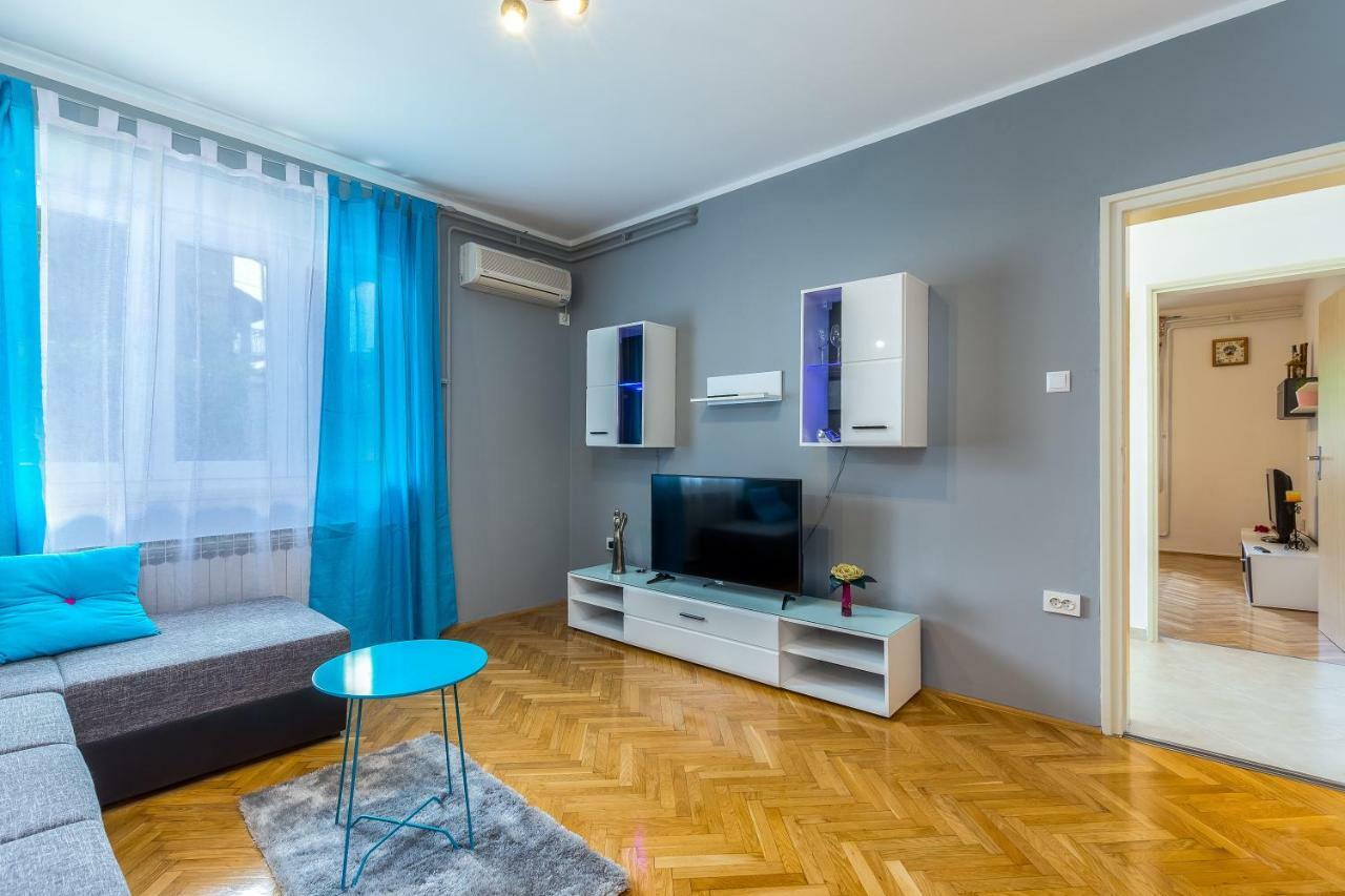Apartman Lucia Ριέκα Εξωτερικό φωτογραφία