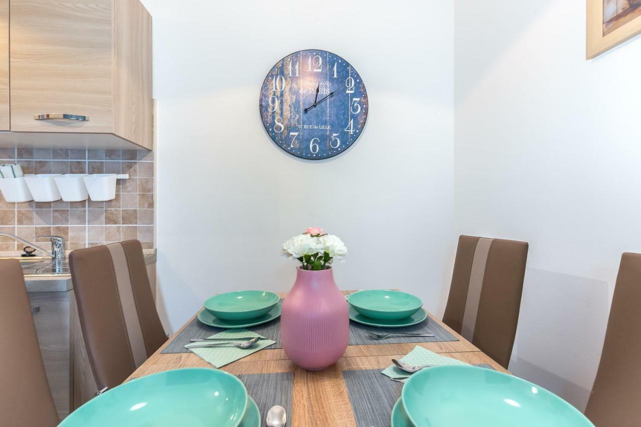 Apartman Lucia Ριέκα Εξωτερικό φωτογραφία