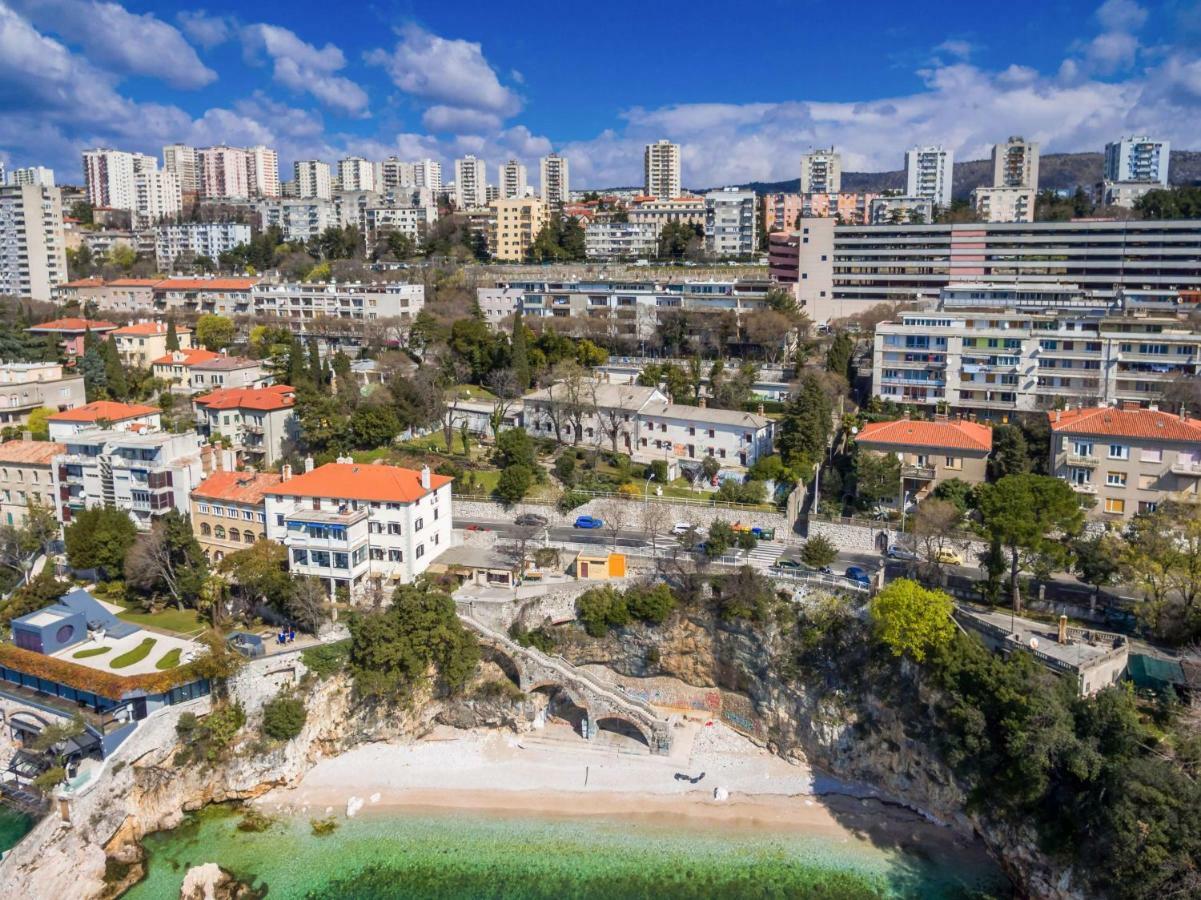 Apartman Lucia Ριέκα Εξωτερικό φωτογραφία